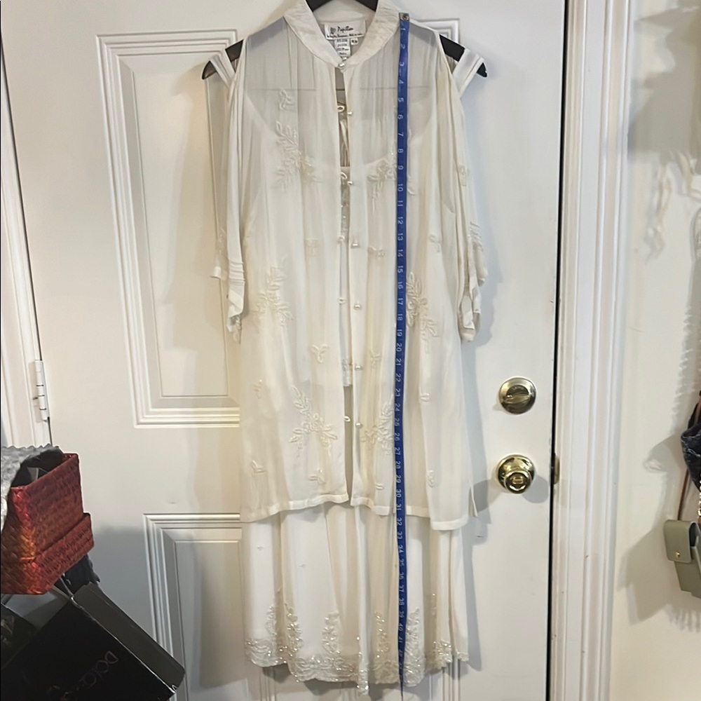 3 Pieces Semi formal Dress